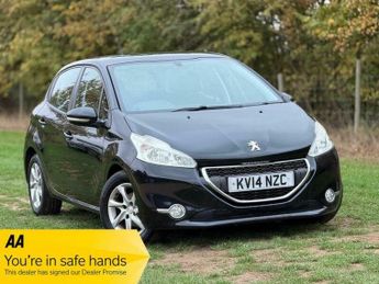 Peugeot 208 1.6 e-HDi Active Euro 5 (s/s) 5dr