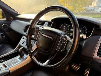Land Rover Range Rover Sport 3.0 SD V6 Autobiography Dynamic Auto 4WD Euro 6 (s/s) 5dr