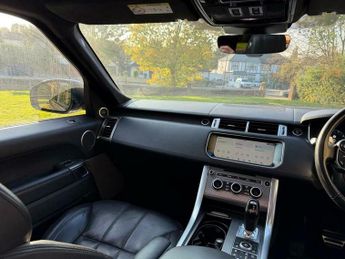 Land Rover Range Rover Sport 3.0 SD V6 Autobiography Dynamic Auto 4WD Euro 6 (s/s) 5dr