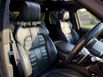Land Rover Range Rover Sport 3.0 SD V6 Autobiography Dynamic Auto 4WD Euro 6 (s/s) 5dr