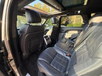 Land Rover Range Rover Sport 3.0 SD V6 Autobiography Dynamic Auto 4WD Euro 6 (s/s) 5dr