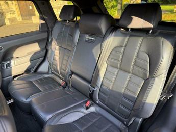 Land Rover Range Rover Sport 3.0 SD V6 Autobiography Dynamic Auto 4WD Euro 6 (s/s) 5dr
