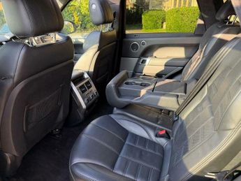 Land Rover Range Rover Sport 3.0 SD V6 Autobiography Dynamic Auto 4WD Euro 6 (s/s) 5dr