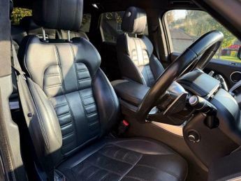 Land Rover Range Rover Sport 3.0 SD V6 Autobiography Dynamic Auto 4WD Euro 6 (s/s) 5dr