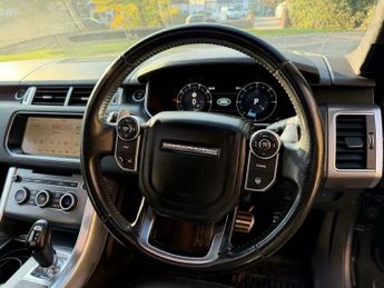 Land Rover Range Rover Sport 3.0 SD V6 Autobiography Dynamic Auto 4WD Euro 6 (s/s) 5dr