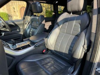 Land Rover Range Rover Sport 3.0 SD V6 Autobiography Dynamic Auto 4WD Euro 6 (s/s) 5dr