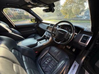 Land Rover Range Rover Sport 3.0 SD V6 Autobiography Dynamic Auto 4WD Euro 6 (s/s) 5dr