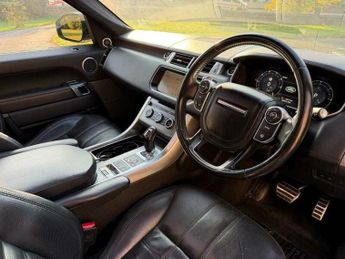 Land Rover Range Rover Sport 3.0 SD V6 Autobiography Dynamic Auto 4WD Euro 6 (s/s) 5dr