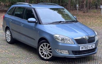 Skoda Fabia ELEGANCE TSI DSG
