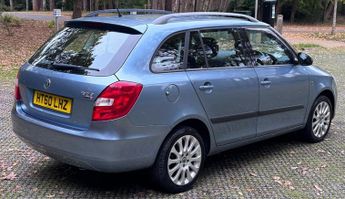 Skoda Fabia ELEGANCE TSI DSG