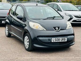 Peugeot 107 1.0 12V Urban Move Euro 4 3dr