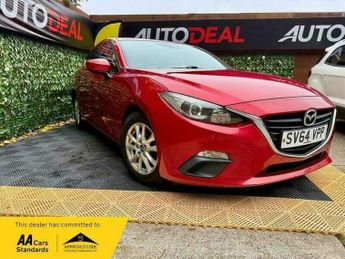 Mazda 3 2.0 SKYACTIV-G SE-L Hatchback 5dr Petrol Manual Euro 5 (s/s) (12