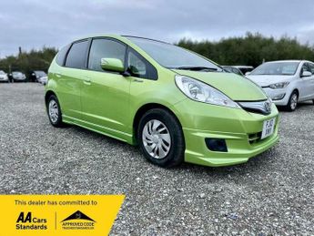 Honda Fit HYBRID GP1 AUTO