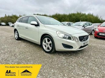 Volvo V60 volvo v60 1.6 t4 business edition estate