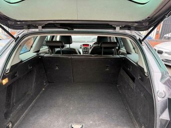 Vauxhall Astra 1.7 CDTi ecoFLEX SE Sports Tourer Euro 5 5dr