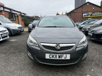 Vauxhall Astra 1.7 CDTi ecoFLEX SE Sports Tourer Euro 5 5dr