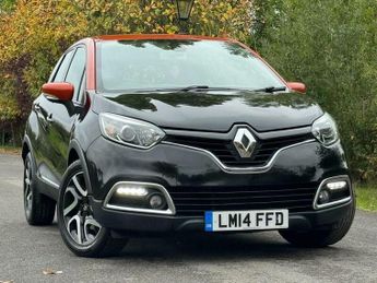 Renault Captur 1.5 dCi ENERGY Dynamique MediaNav Euro 5 (s/s) 5dr