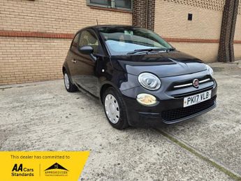 Fiat 500 1.2 POP