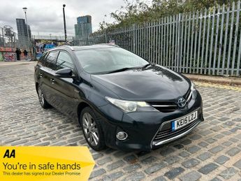 Toyota Auris VVT-I EXCEL