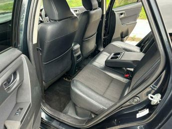 Toyota Auris VVT-I EXCEL