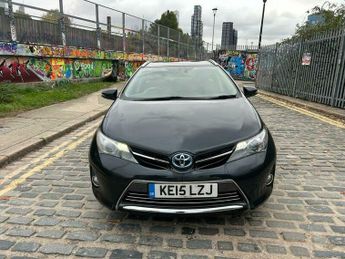 Toyota Auris VVT-I EXCEL