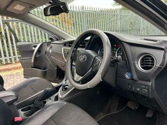 Toyota Auris VVT-I EXCEL