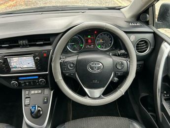 Toyota Auris VVT-I EXCEL