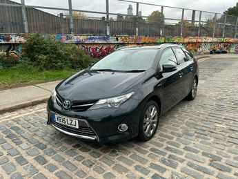 Toyota Auris VVT-I EXCEL