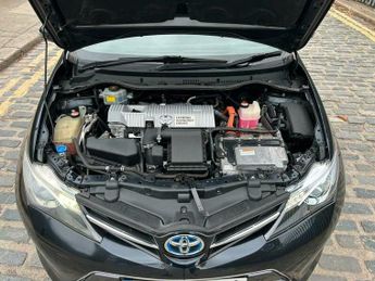 Toyota Auris VVT-I EXCEL