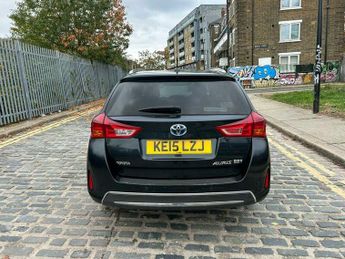 Toyota Auris VVT-I EXCEL