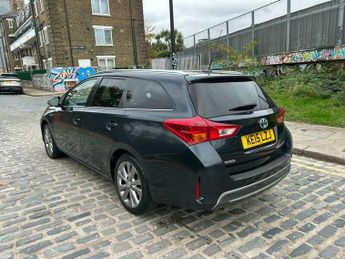 Toyota Auris VVT-I EXCEL