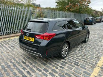 Toyota Auris VVT-I EXCEL