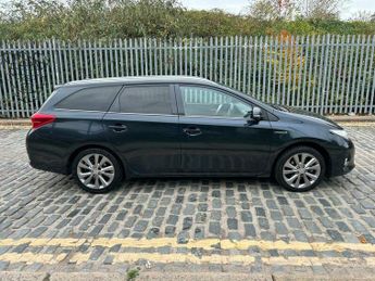 Toyota Auris VVT-I EXCEL