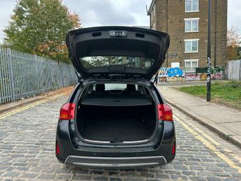 Toyota Auris VVT-I EXCEL