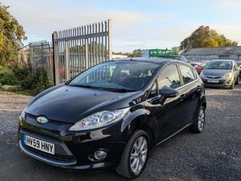 Ford Fiesta ZETEC
