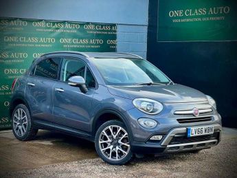 Fiat 500X 1.4 MultiAir Cross Plus DCT Euro 6 (s/s) 5dr