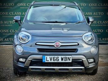 Fiat 500X 1.4 MultiAir Cross Plus DCT Euro 6 (s/s) 5dr