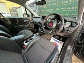 Fiat 500X 1.4 MultiAir Cross Plus DCT Euro 6 (s/s) 5dr