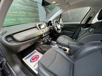 Fiat 500X 1.4 MultiAir Cross Plus DCT Euro 6 (s/s) 5dr