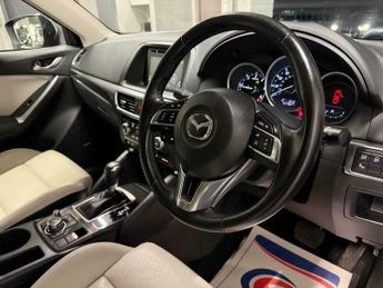 Mazda CX-5 2.2 SKYACTIV-D Sport Nav Auto 4WD Euro 6 (s/s) 5dr