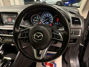 Mazda CX-5 2.2 SKYACTIV-D Sport Nav Auto 4WD Euro 6 (s/s) 5dr