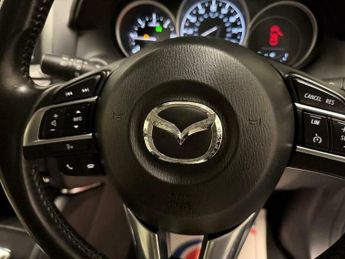 Mazda CX-5 2.2 SKYACTIV-D Sport Nav Auto 4WD Euro 6 (s/s) 5dr