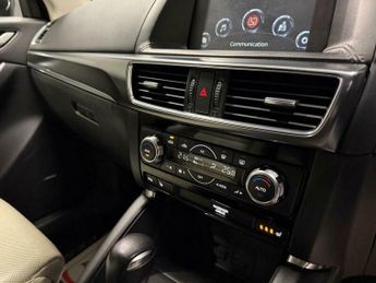 Mazda CX-5 2.2 SKYACTIV-D Sport Nav Auto 4WD Euro 6 (s/s) 5dr
