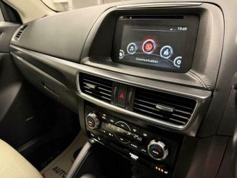 Mazda CX-5 2.2 SKYACTIV-D Sport Nav Auto 4WD Euro 6 (s/s) 5dr