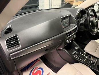 Mazda CX-5 2.2 SKYACTIV-D Sport Nav Auto 4WD Euro 6 (s/s) 5dr