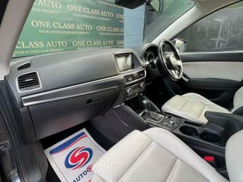 Mazda CX-5 2.2 SKYACTIV-D Sport Nav Auto 4WD Euro 6 (s/s) 5dr