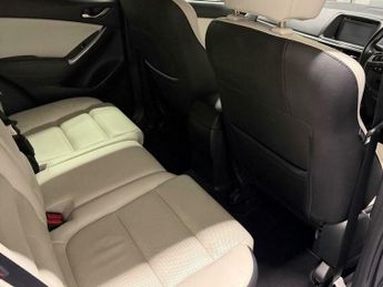 Mazda CX-5 2.2 SKYACTIV-D Sport Nav Auto 4WD Euro 6 (s/s) 5dr