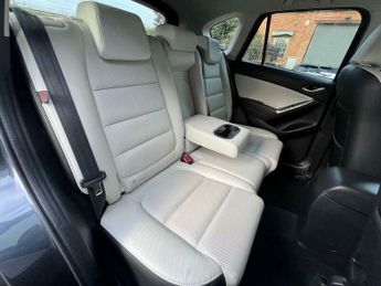 Mazda CX-5 2.2 SKYACTIV-D Sport Nav Auto 4WD Euro 6 (s/s) 5dr