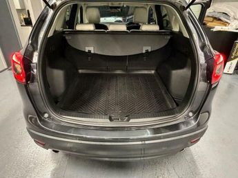 Mazda CX-5 2.2 SKYACTIV-D Sport Nav Auto 4WD Euro 6 (s/s) 5dr