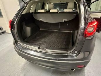 Mazda CX-5 2.2 SKYACTIV-D Sport Nav Auto 4WD Euro 6 (s/s) 5dr